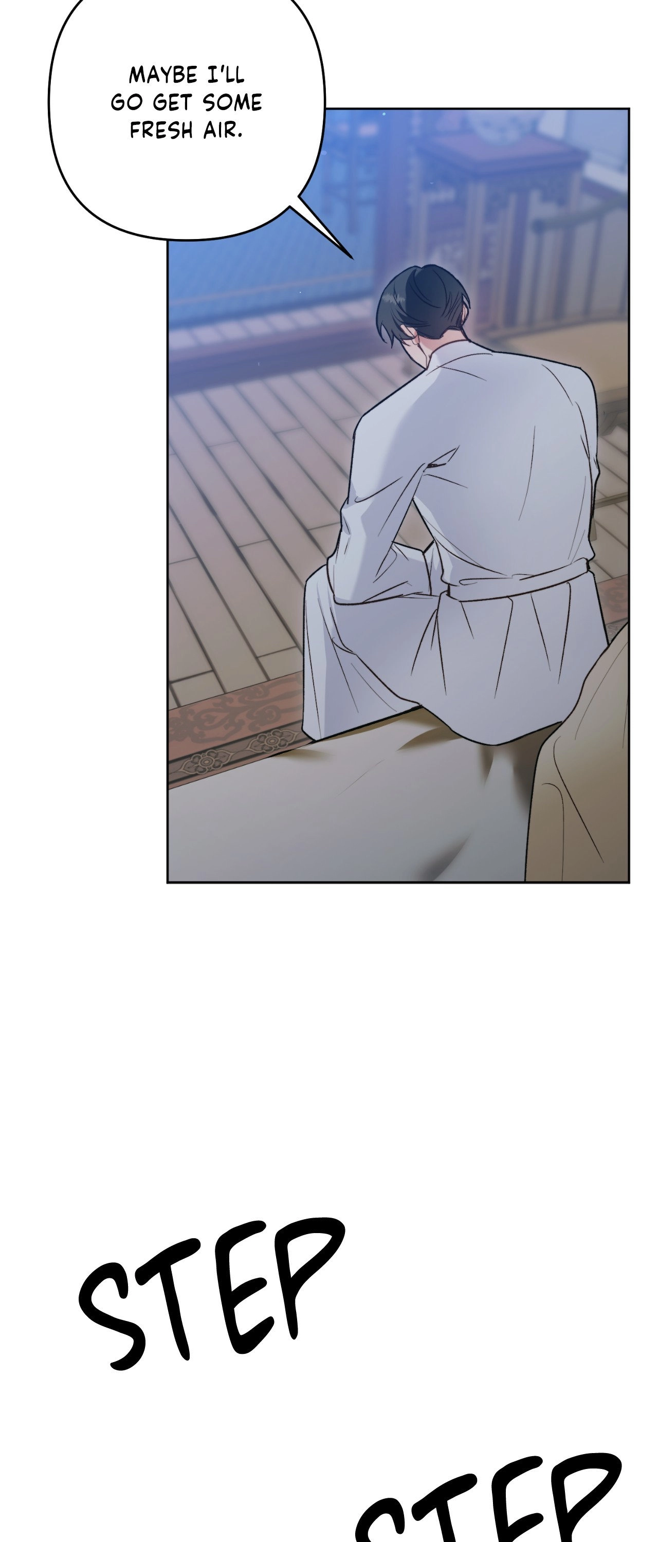 The Missing Master Chapter 9 page 16 - 