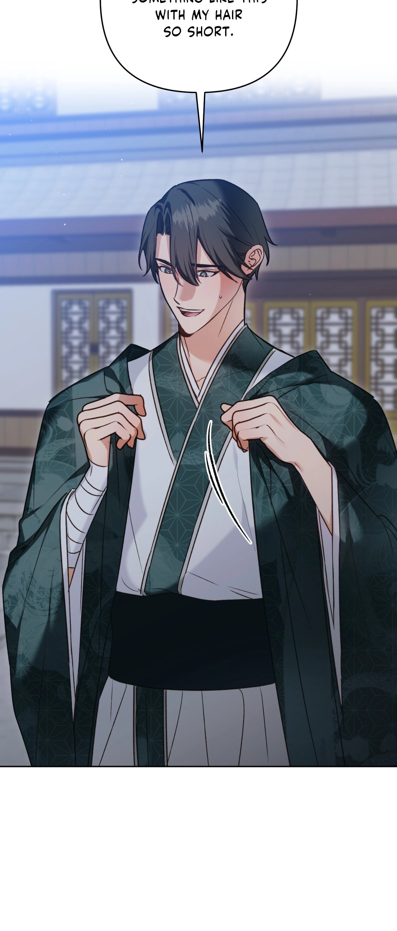 The Missing Master Chapter 9 page 18 - 