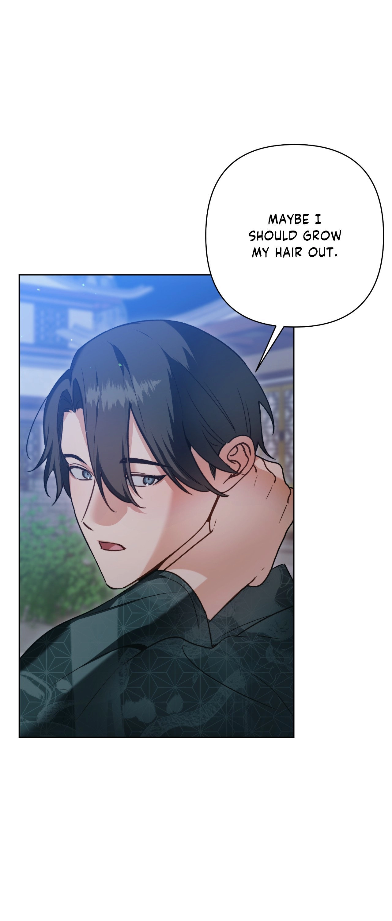 The Missing Master Chapter 9 page 19 - 