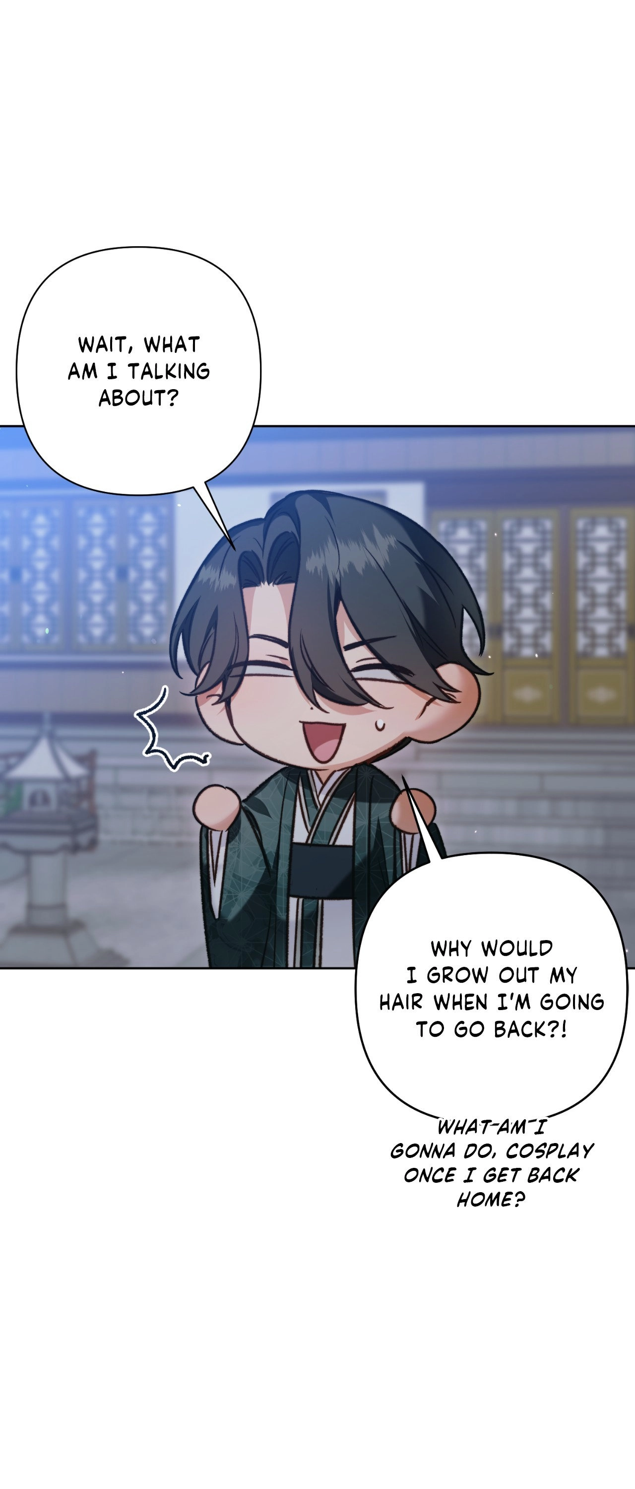 The Missing Master Chapter 9 page 20 - 