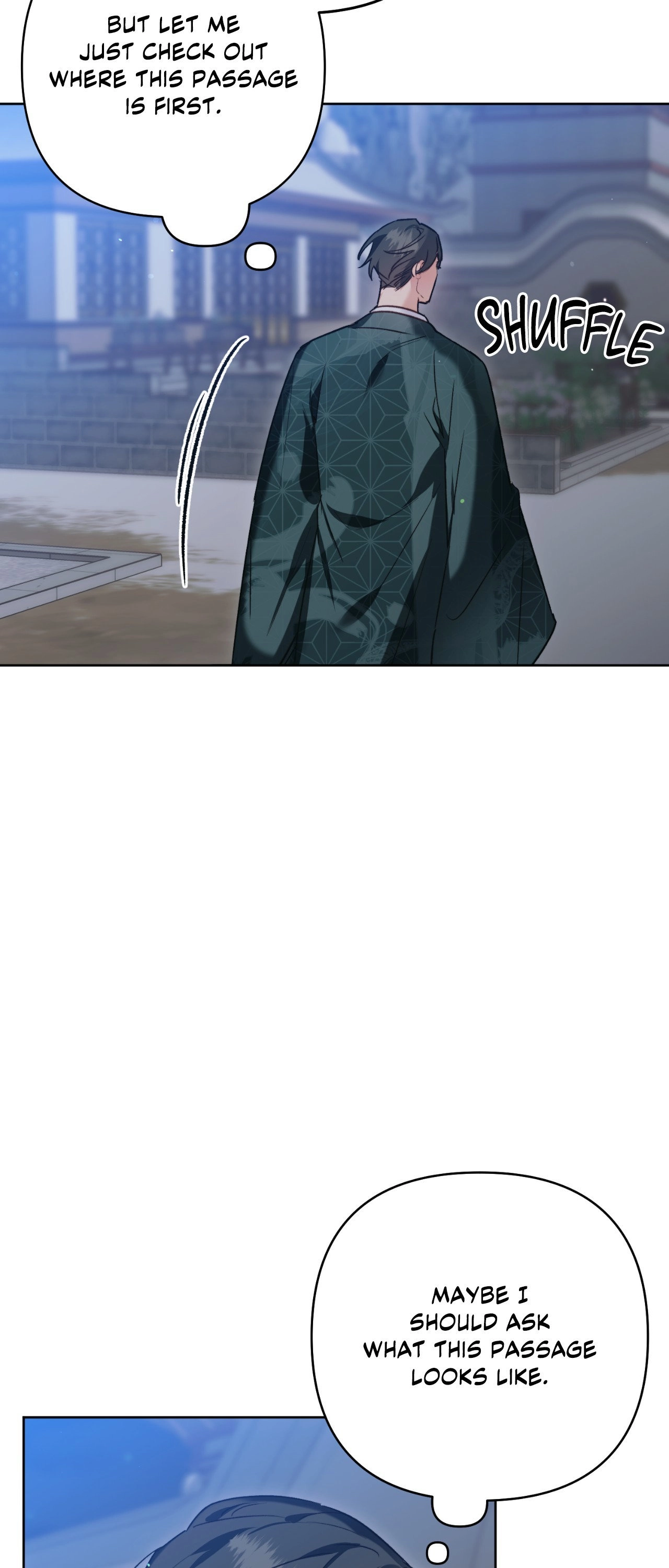 The Missing Master Chapter 9 page 25 - 