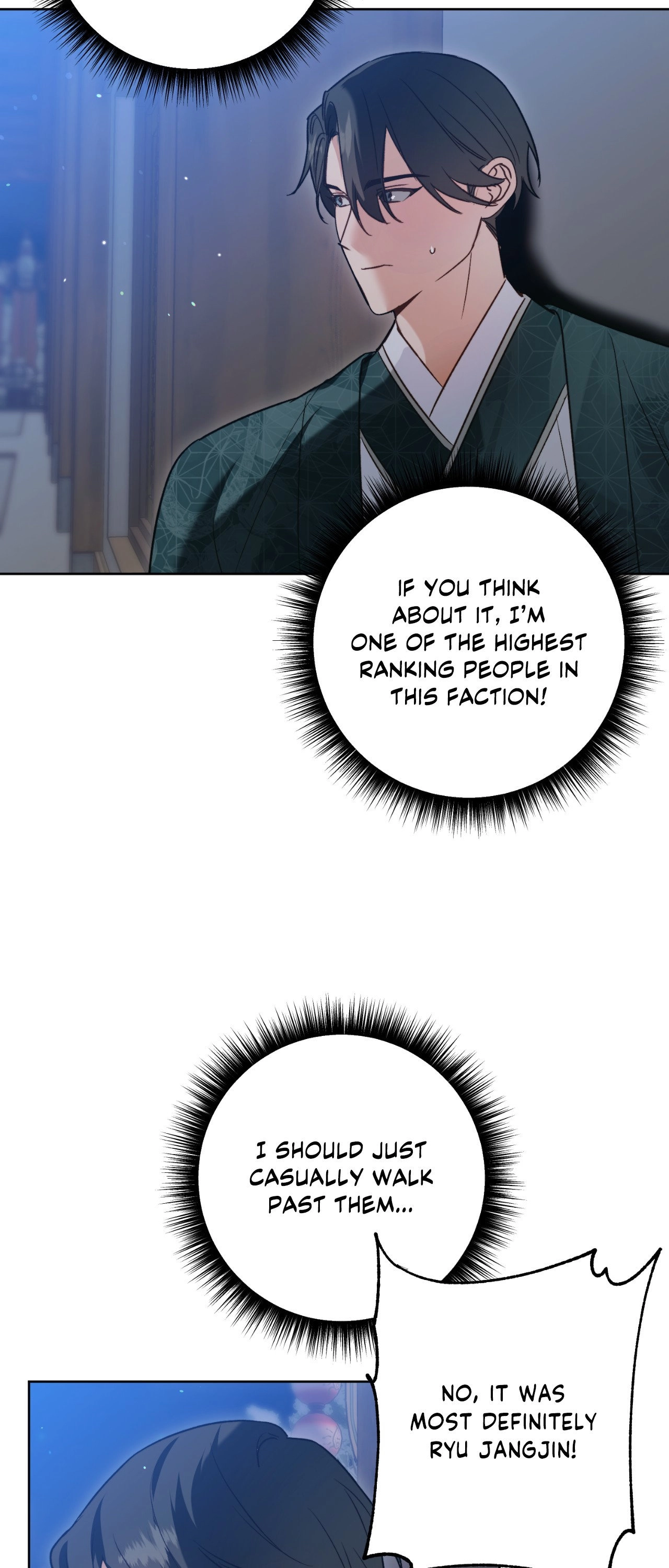 The Missing Master Chapter 9 page 30 - 