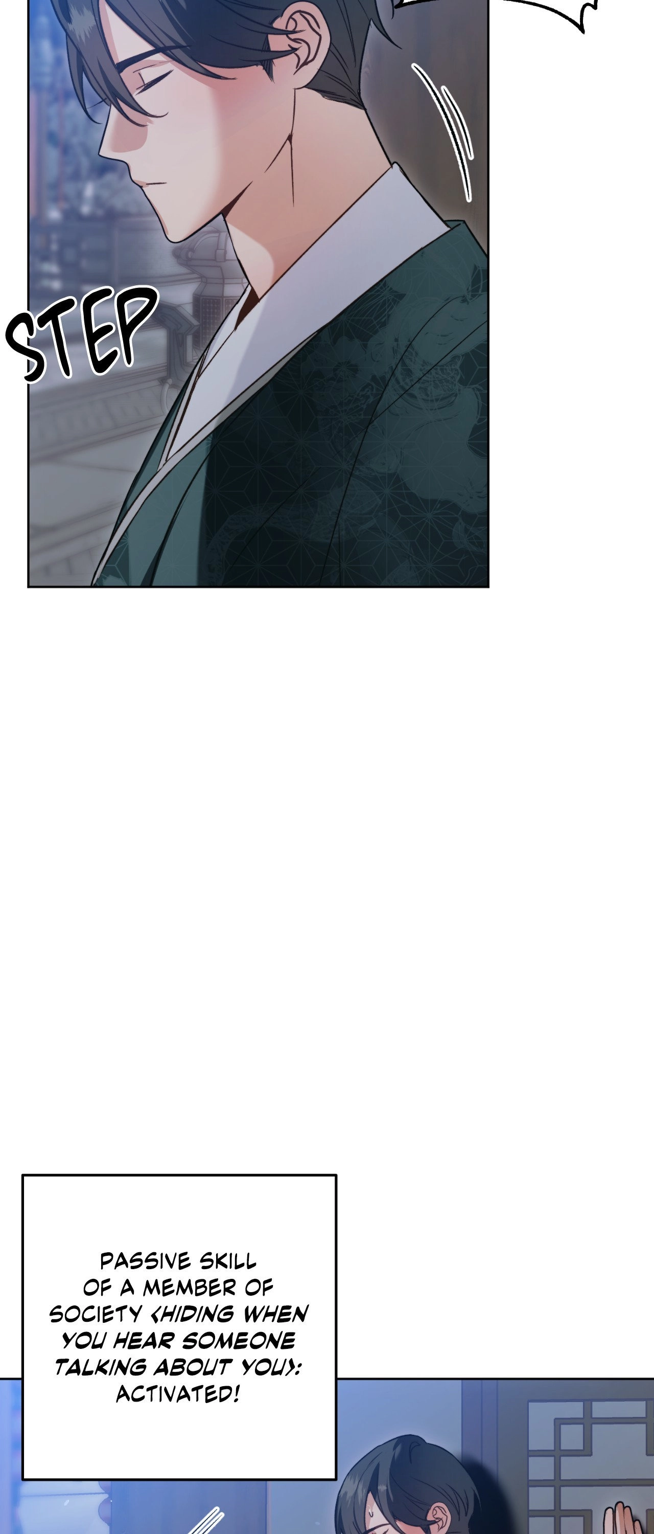 The Missing Master Chapter 9 page 31 - 