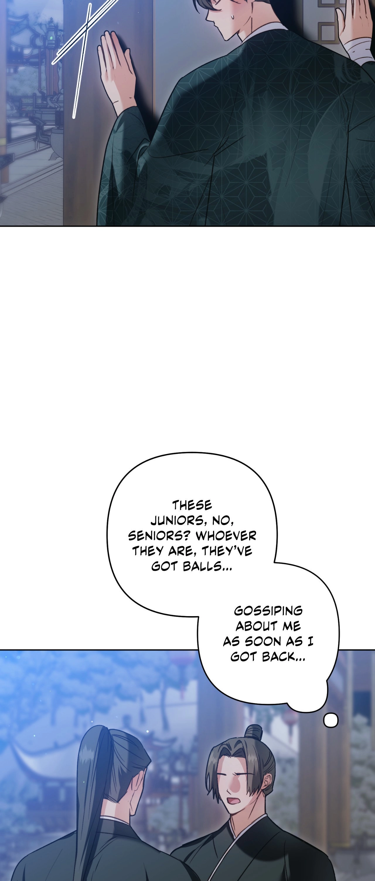 The Missing Master Chapter 9 page 32 - 