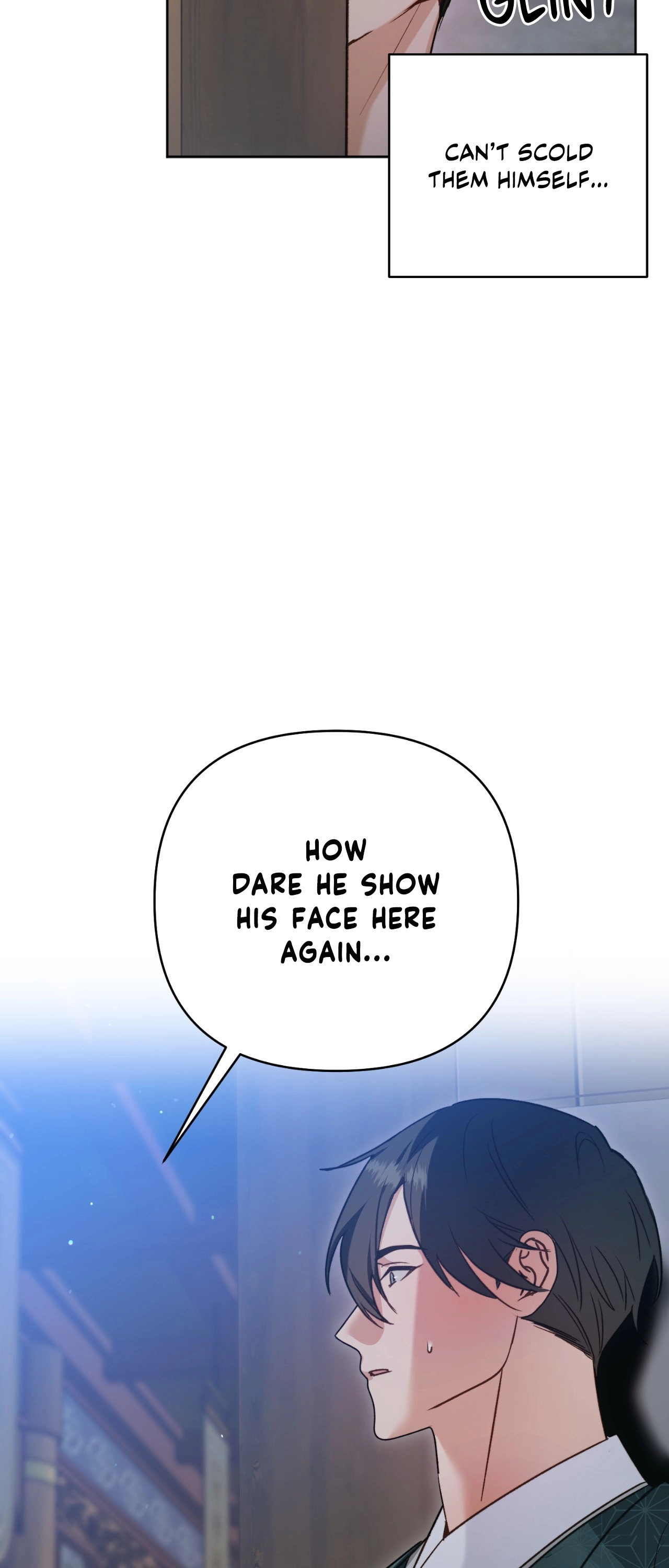 The Missing Master Chapter 9 page 34 - 