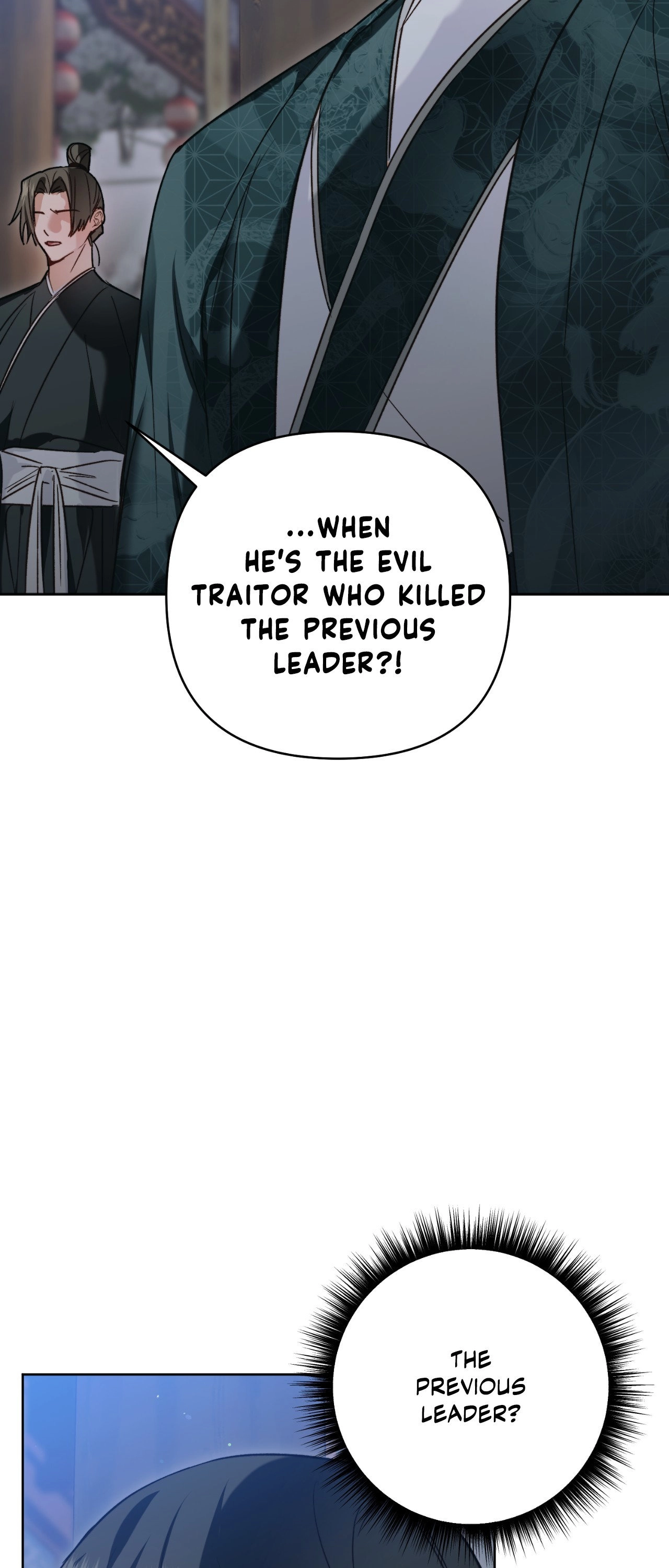 The Missing Master Chapter 9 page 35 - 