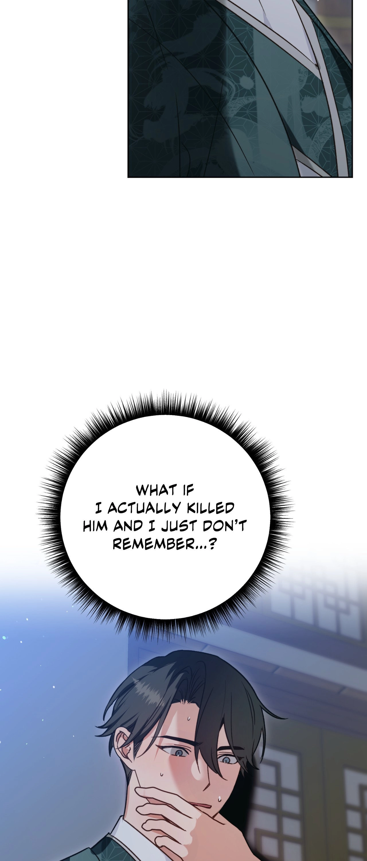 The Missing Master Chapter 9 page 38 - 