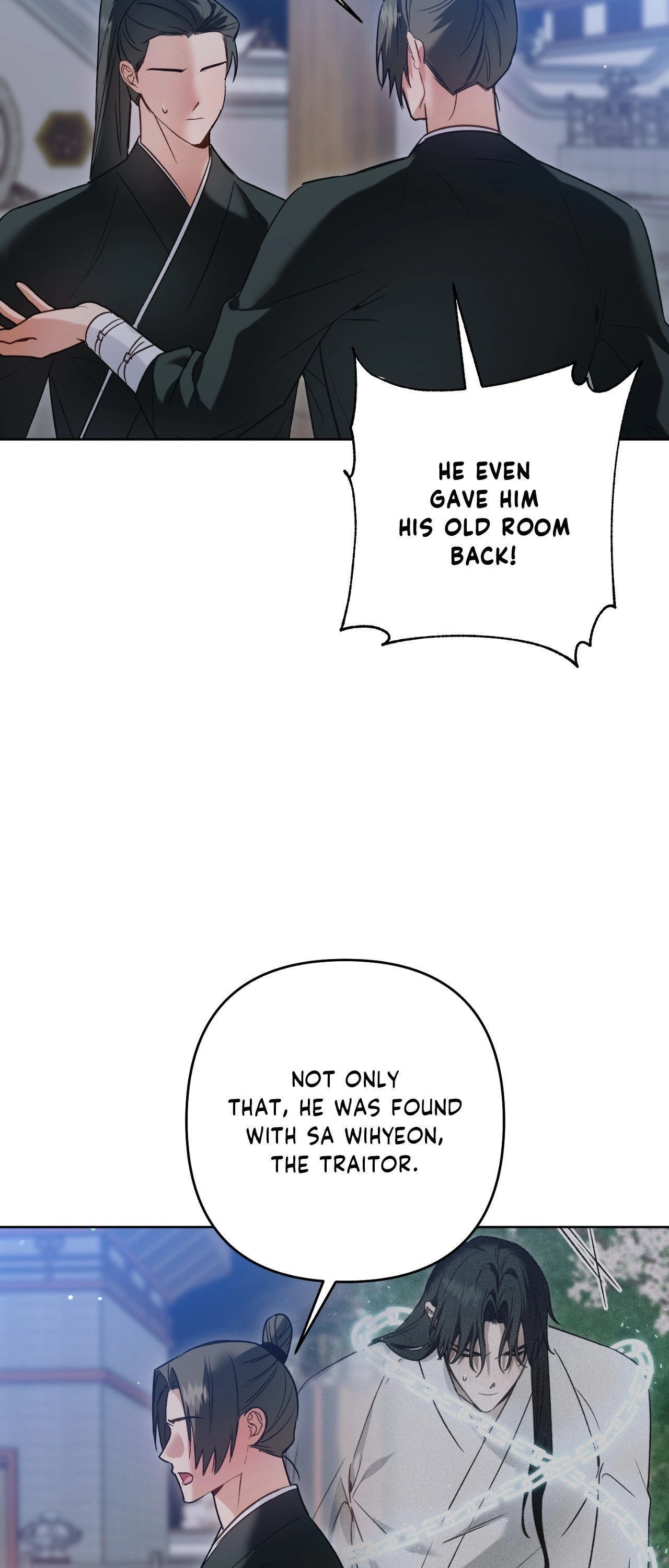 The Missing Master Chapter 9 page 42 - 