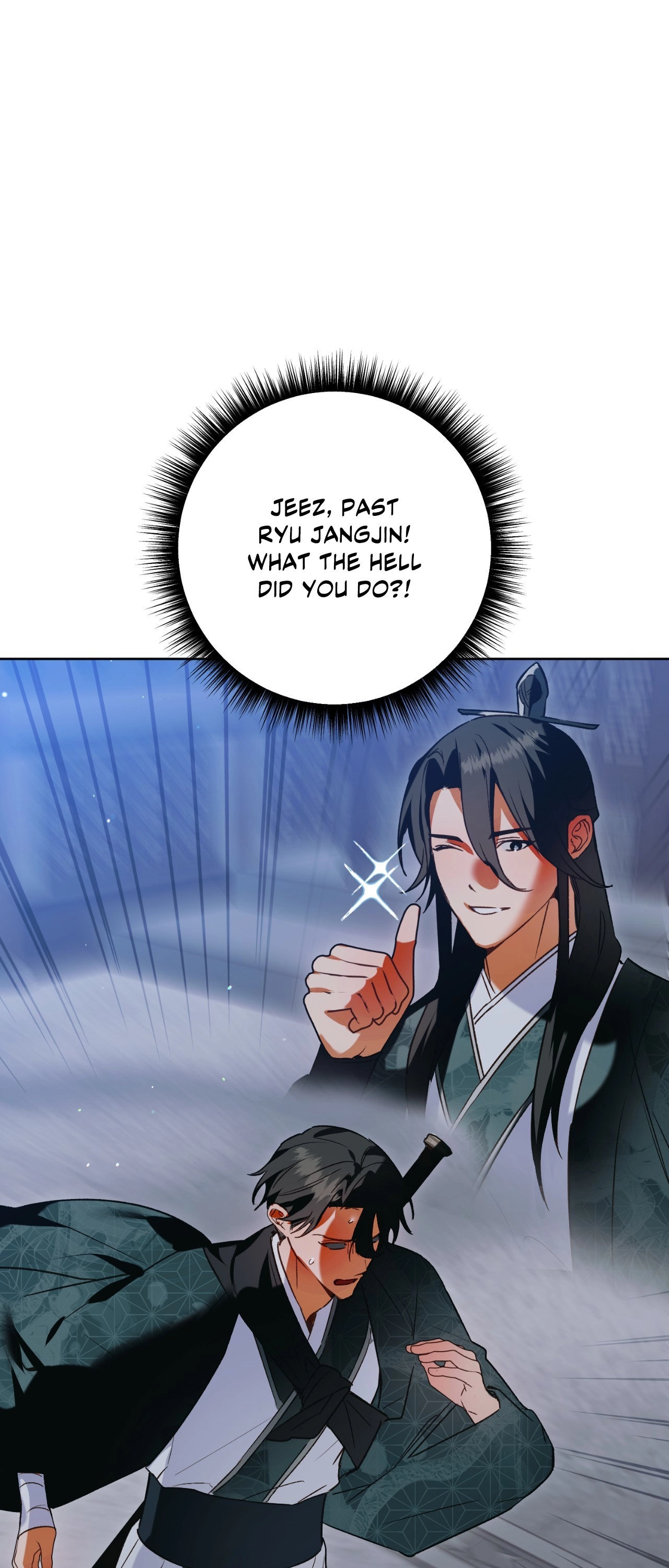 The Missing Master Chapter 9 page 48 - 