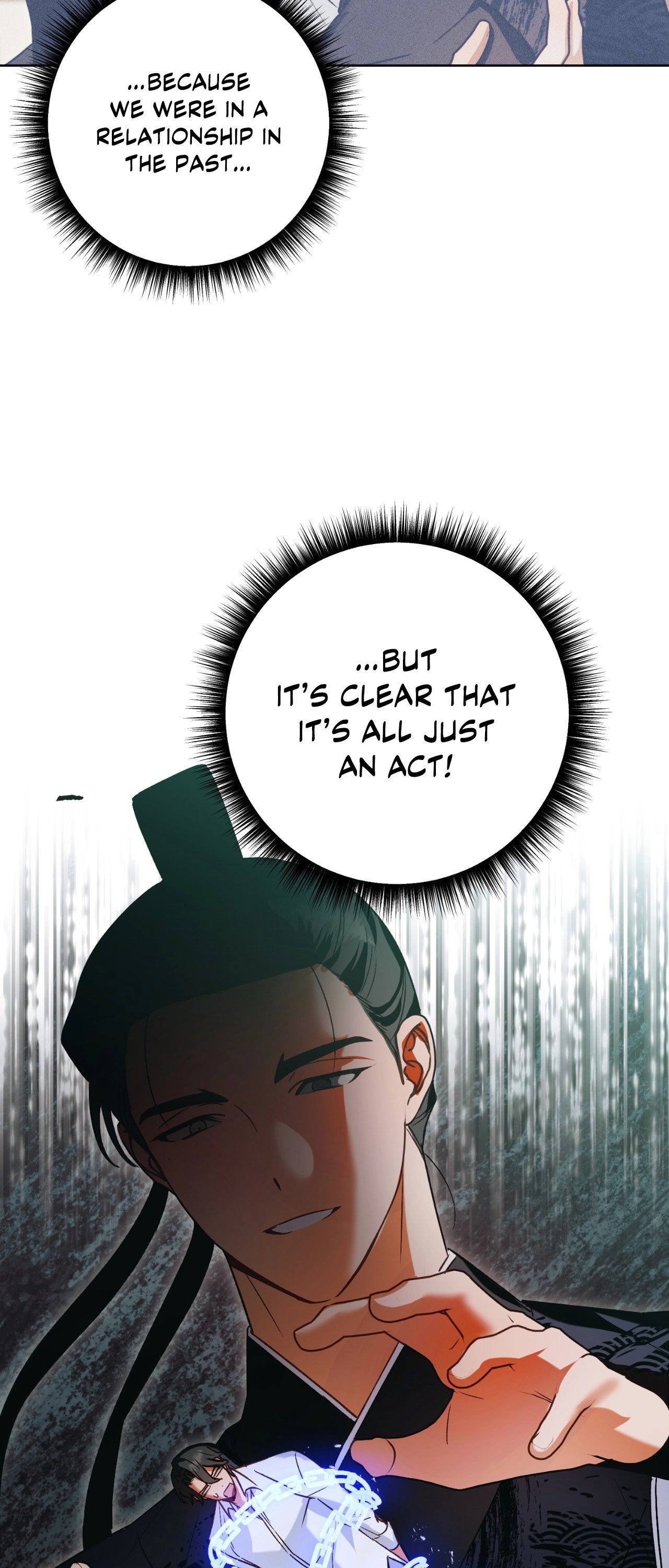 The Missing Master Chapter 9 page 50 - 