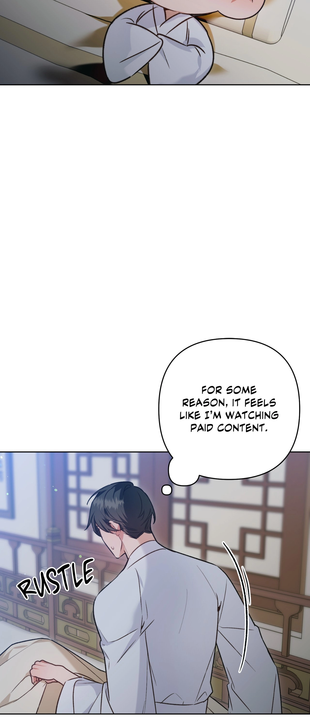 The Missing Master Chapter 9 page 6 - 