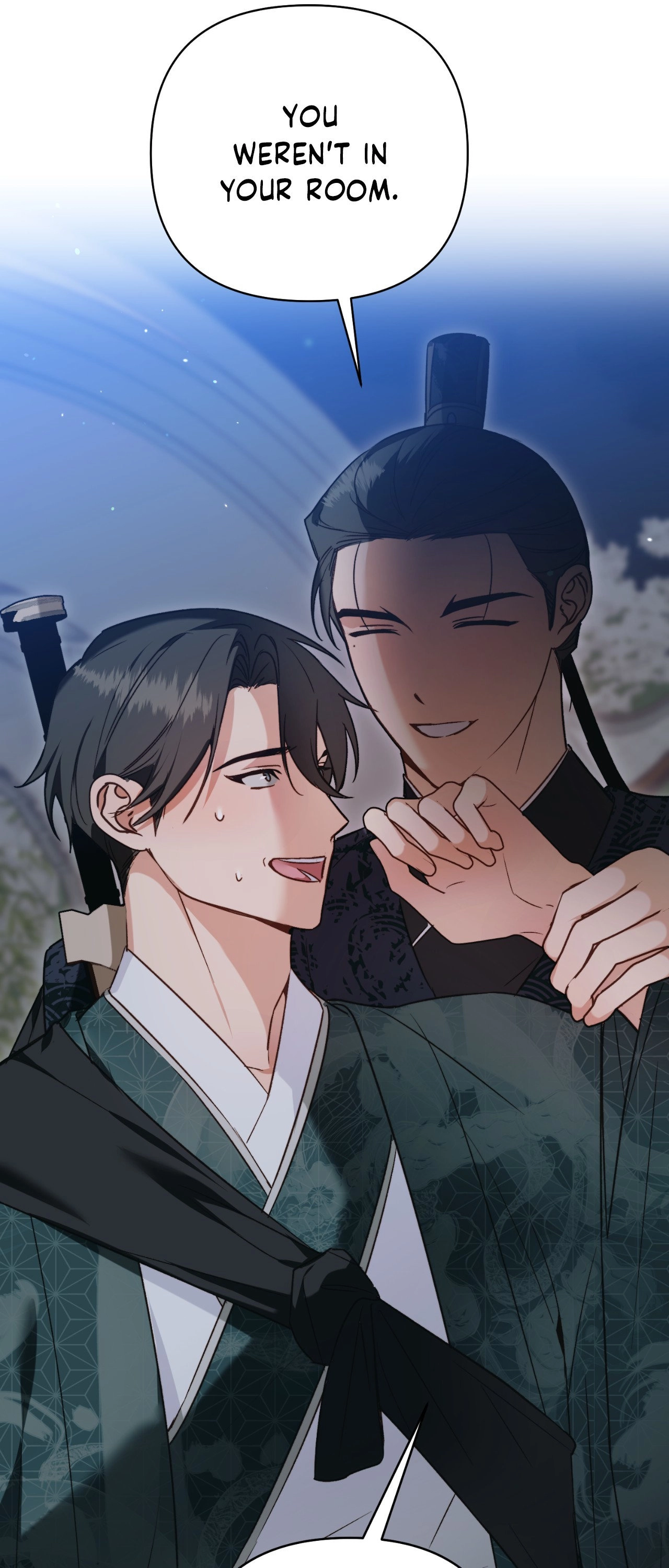 The Missing Master Chapter 9 page 58 - 