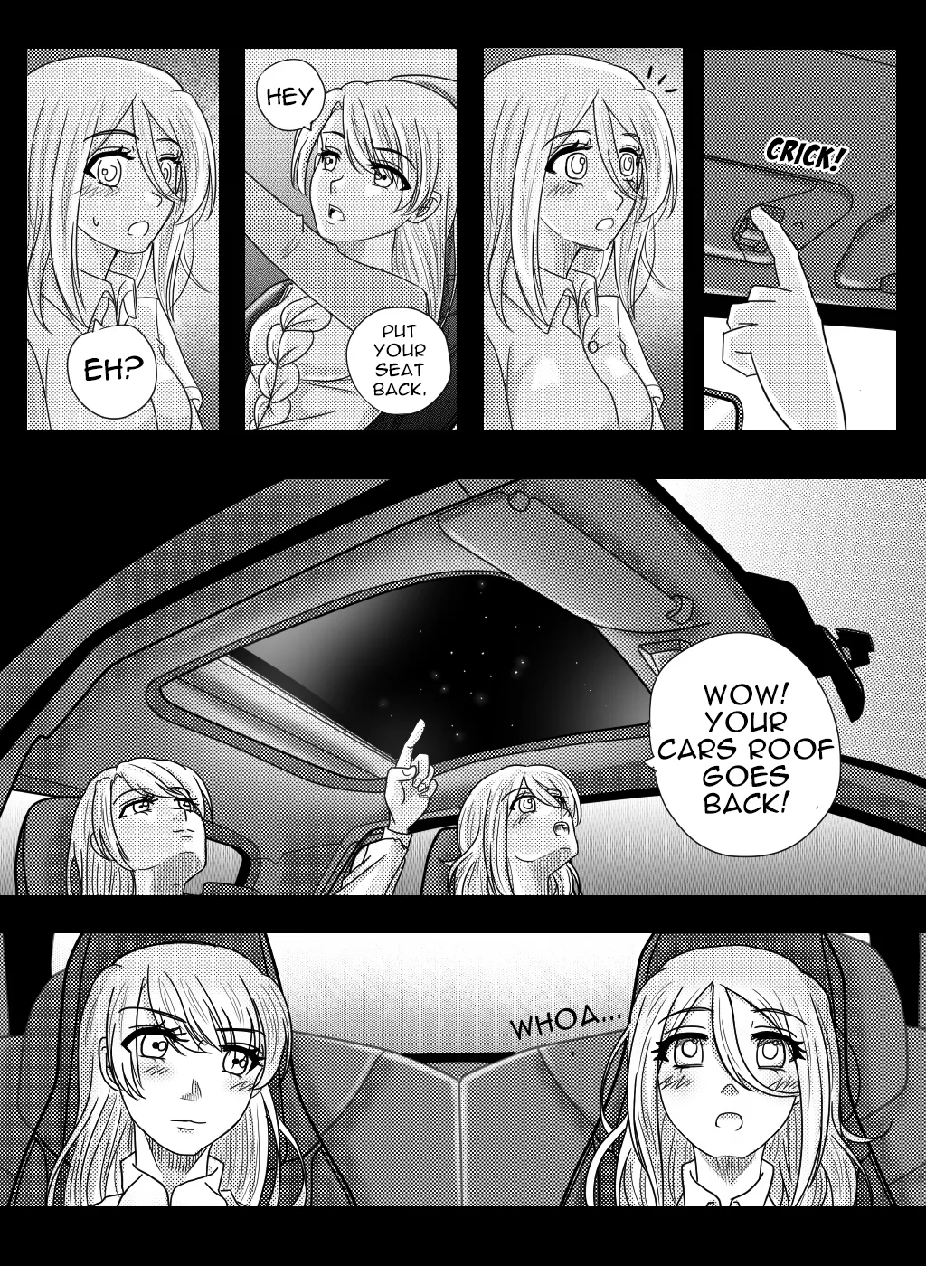 The Mistress Story Chapter 21 page 11 - 