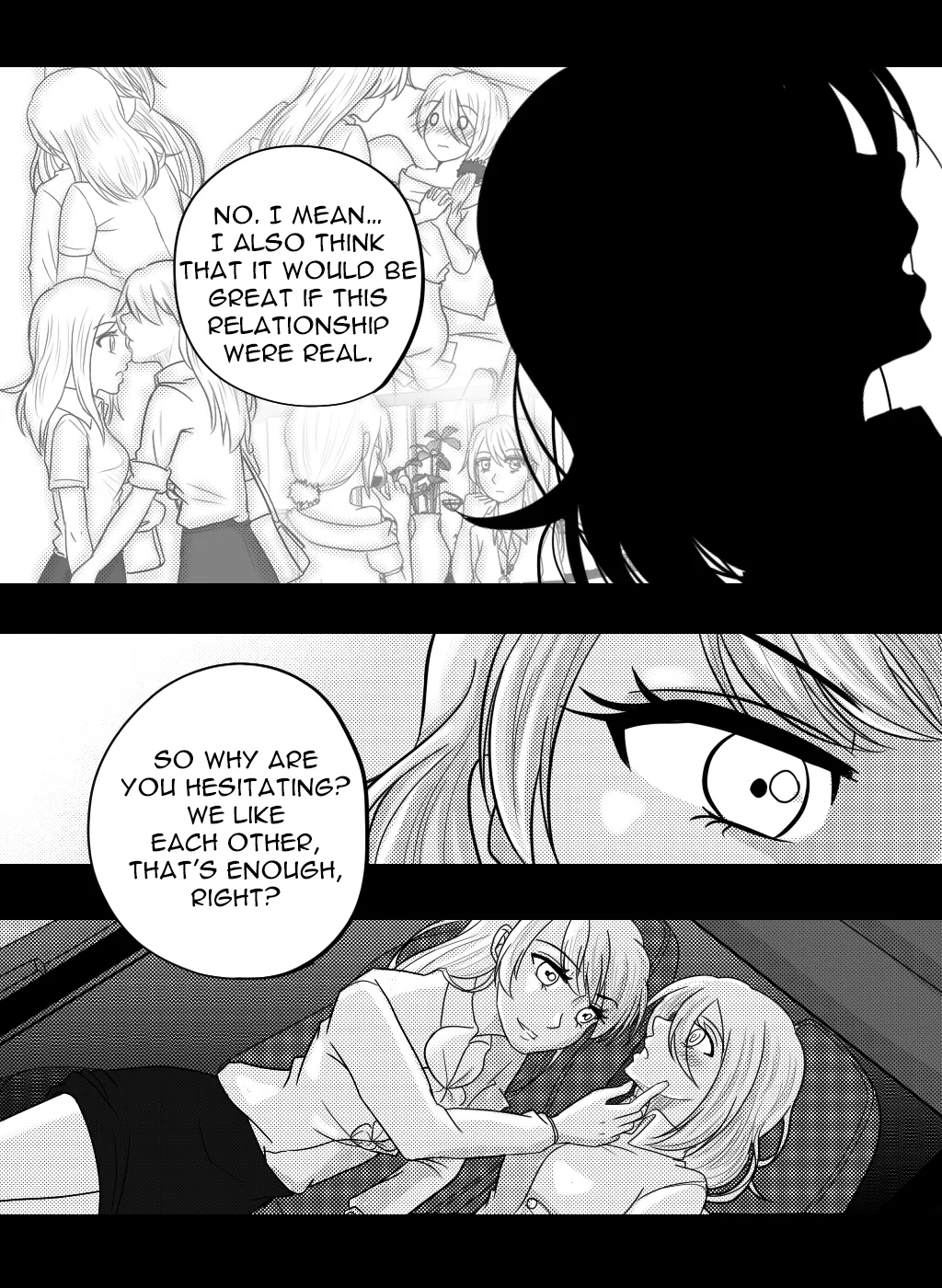 The Mistress Story Chapter 21 page 13 - 