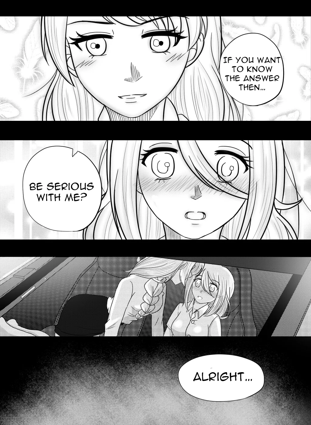 The Mistress Story Chapter 21 page 17 - 