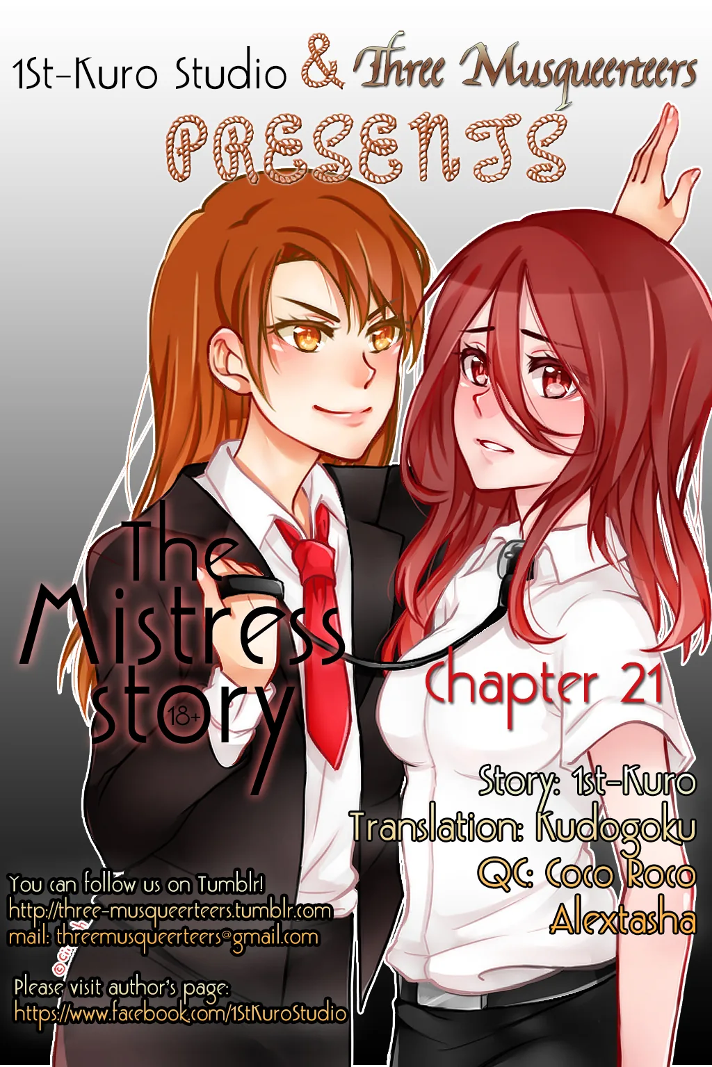 The Mistress Story Chapter 21 page 20 - 