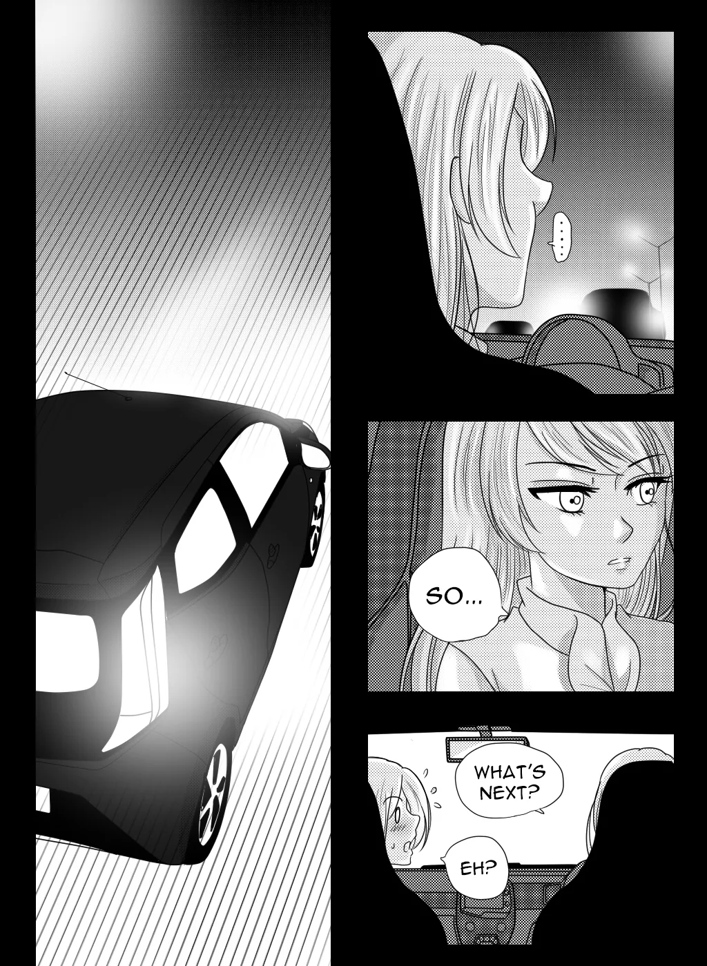 The Mistress Story Chapter 21 page 3 - 