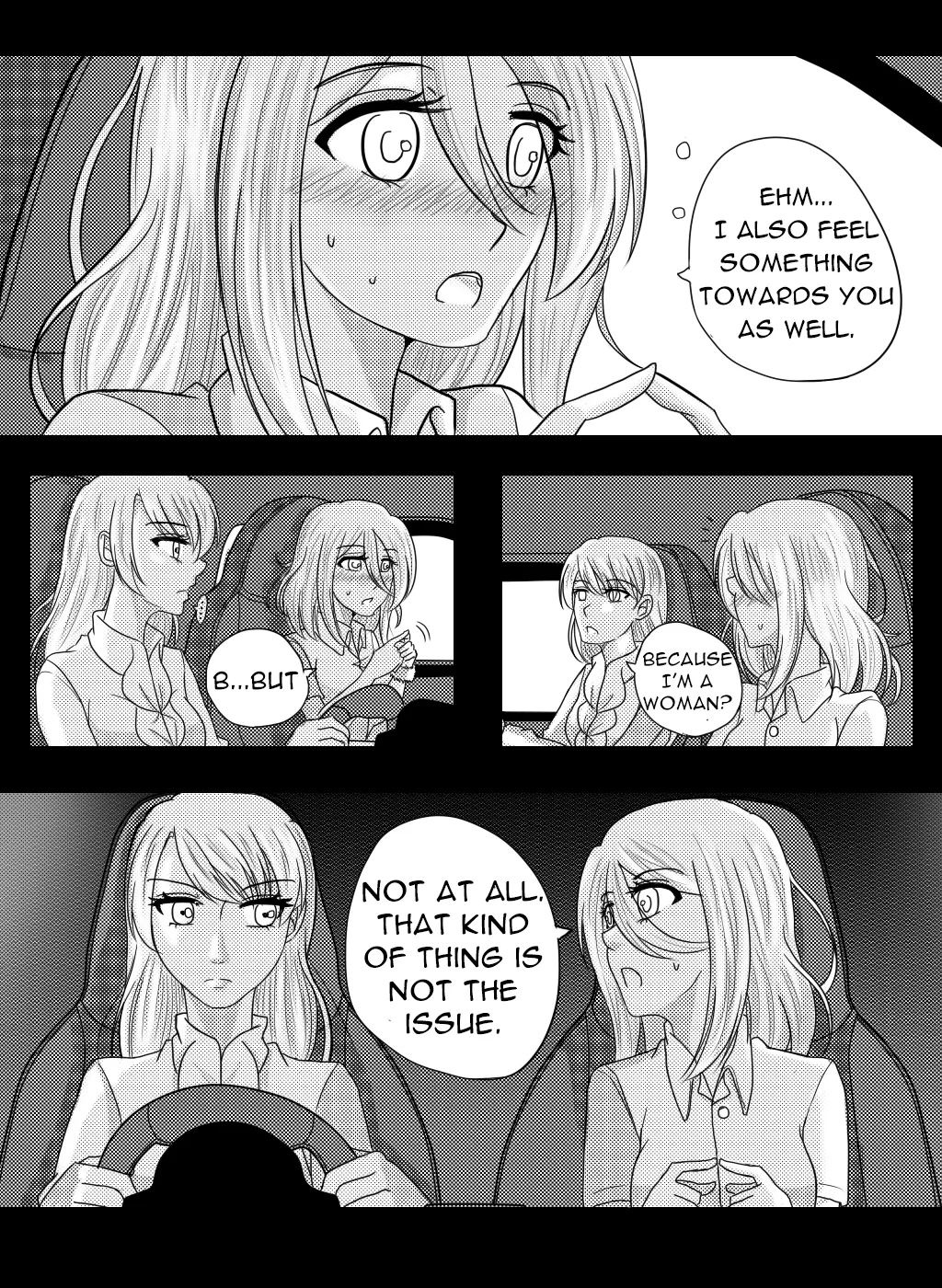 The Mistress Story Chapter 21 page 4 - 