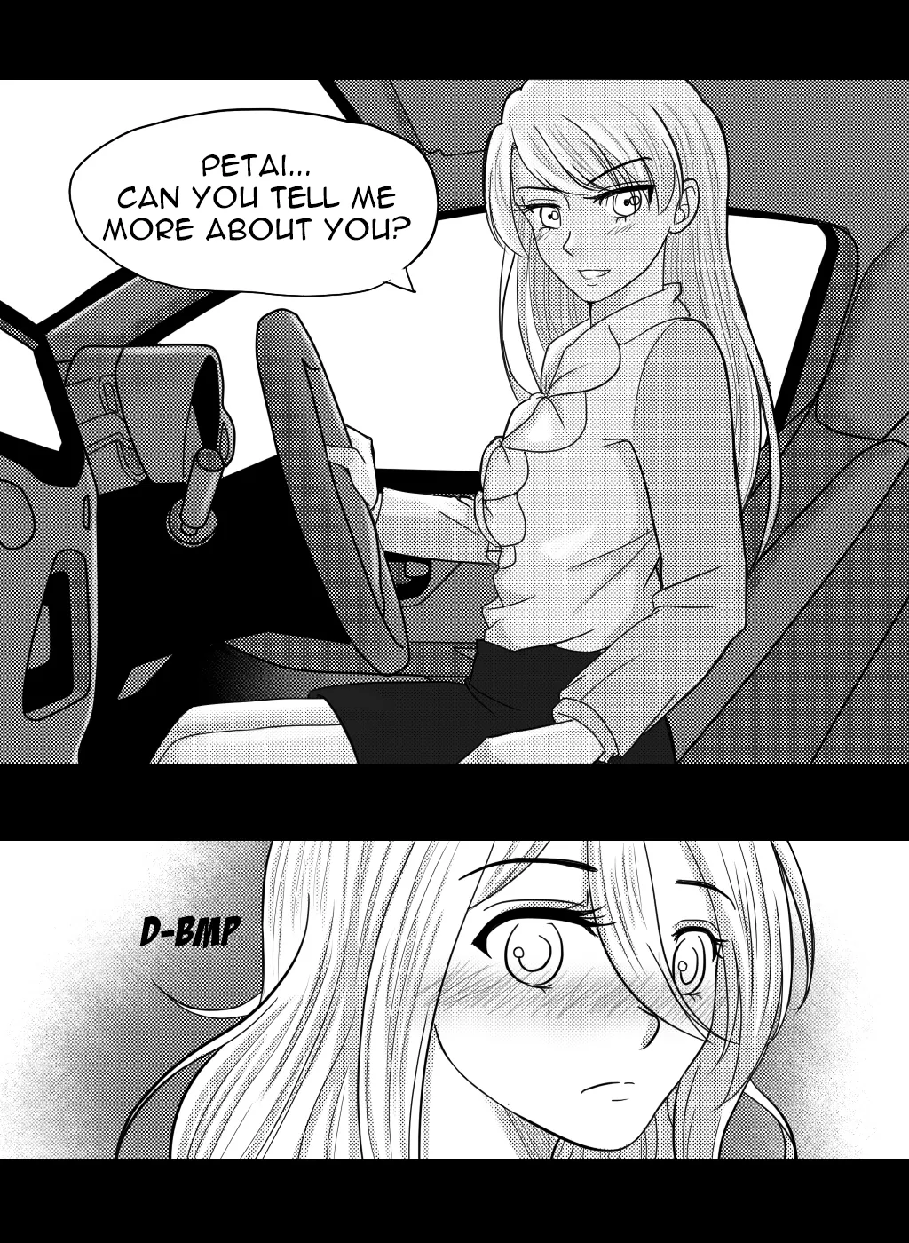 The Mistress Story Chapter 21 page 9 - 