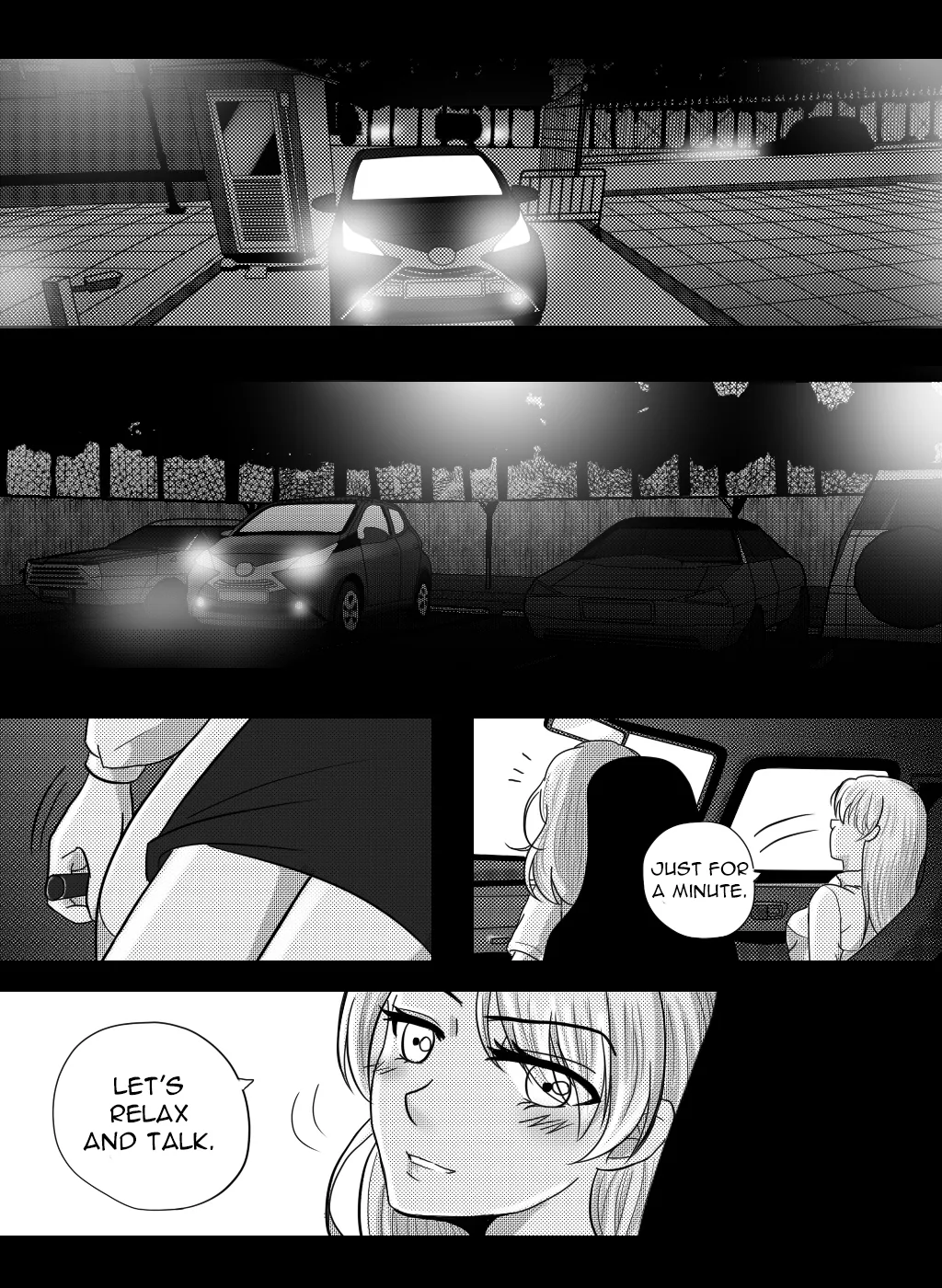 The Mistress Story Chapter 21 page 10 - 