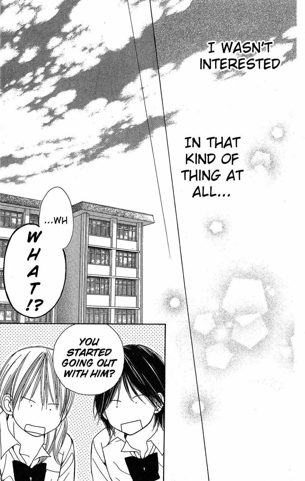 The Moment After We Kissed Chapter 1 page 18 - 