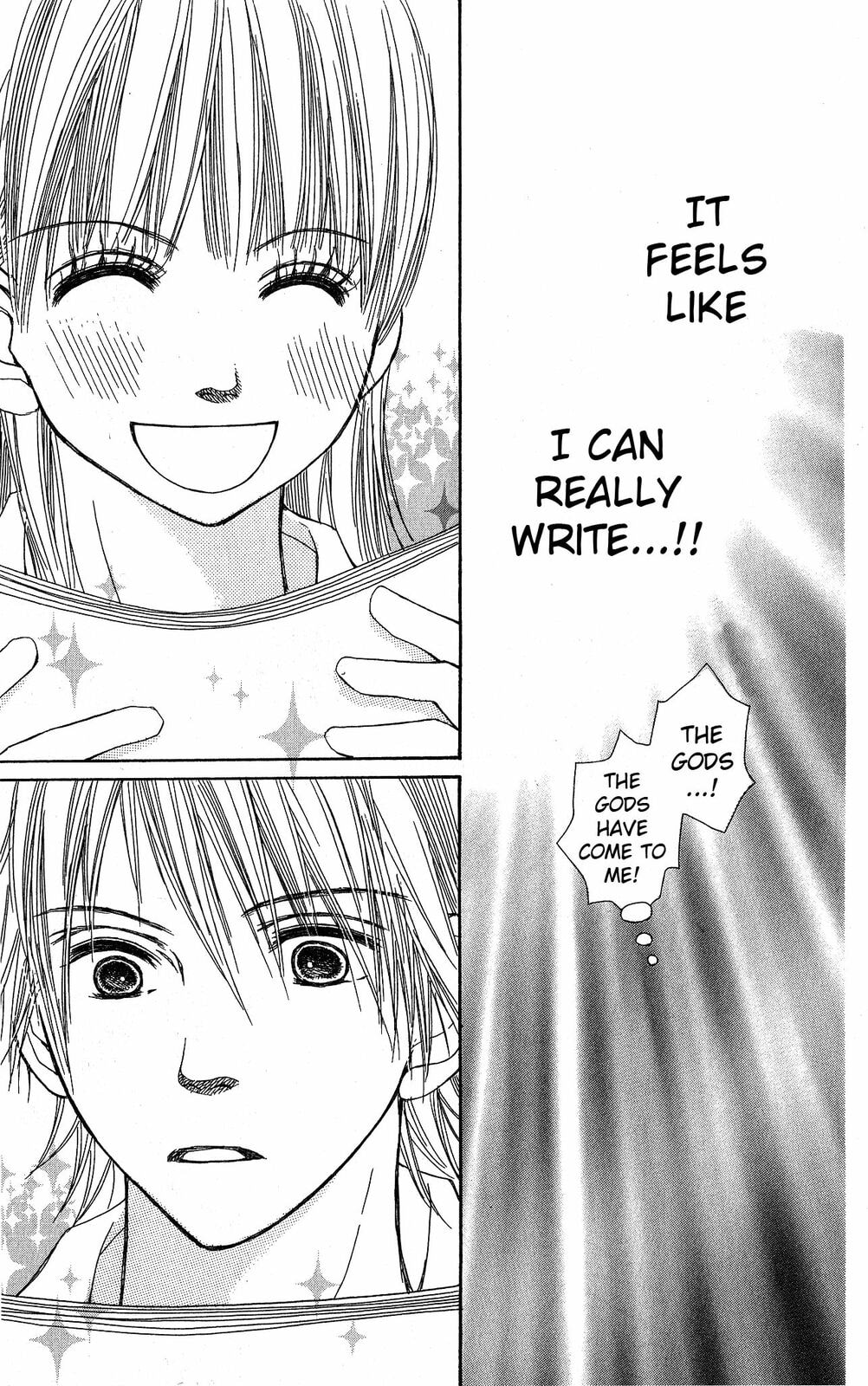 The Moment After We Kissed Chapter 1 page 28 - 