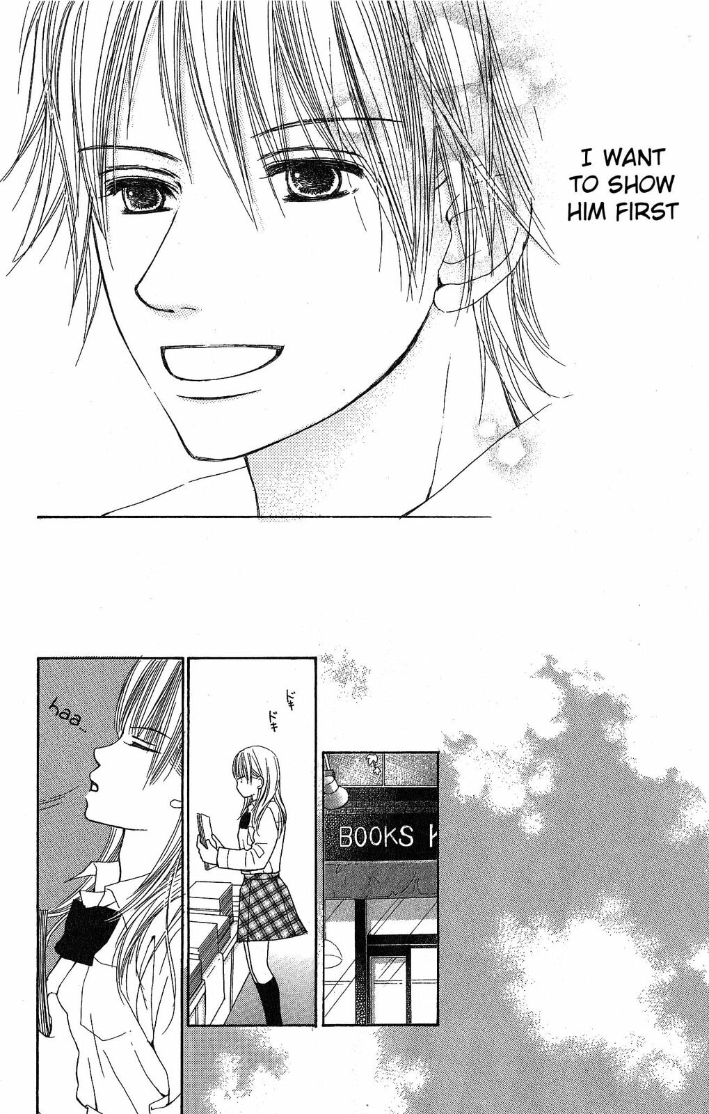 The Moment After We Kissed Chapter 1 page 31 - 