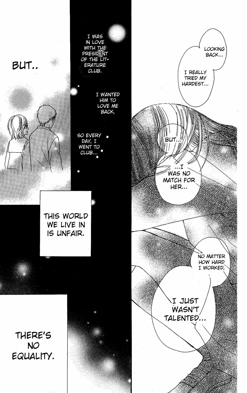 The Moment After We Kissed Chapter 1 page 36 - 