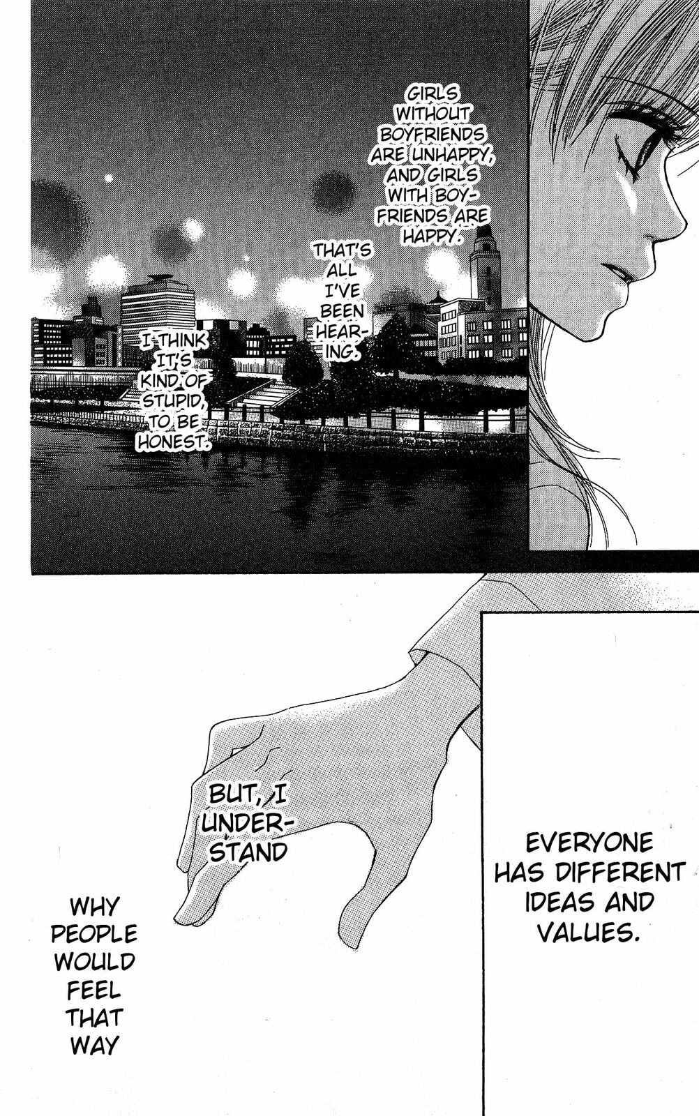 The Moment After We Kissed Chapter 1 page 43 - 