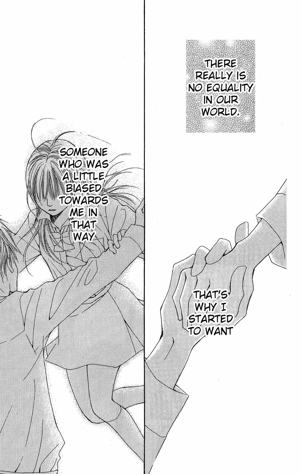 The Moment After We Kissed Chapter 1 page 44 - 
