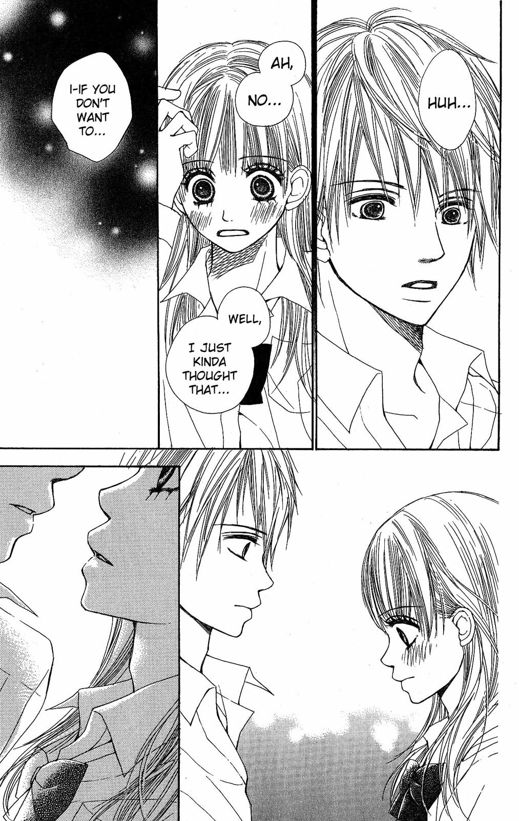 The Moment After We Kissed Chapter 1 page 46 - 