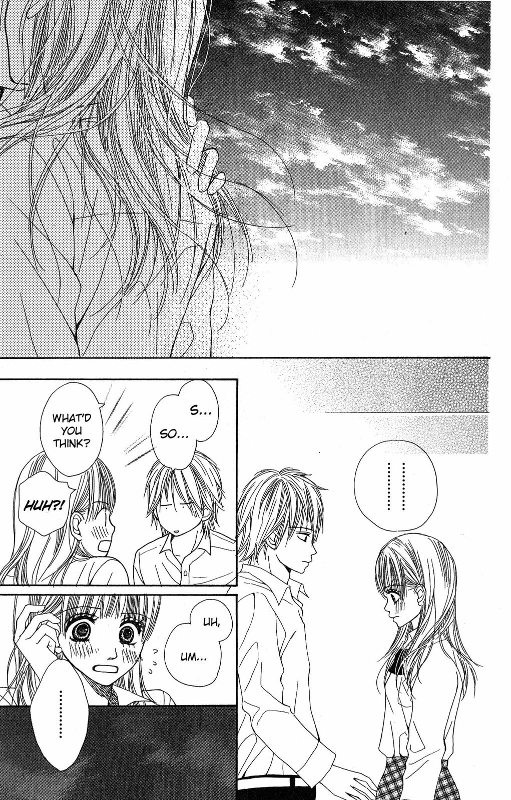 The Moment After We Kissed Chapter 1 page 48 - 