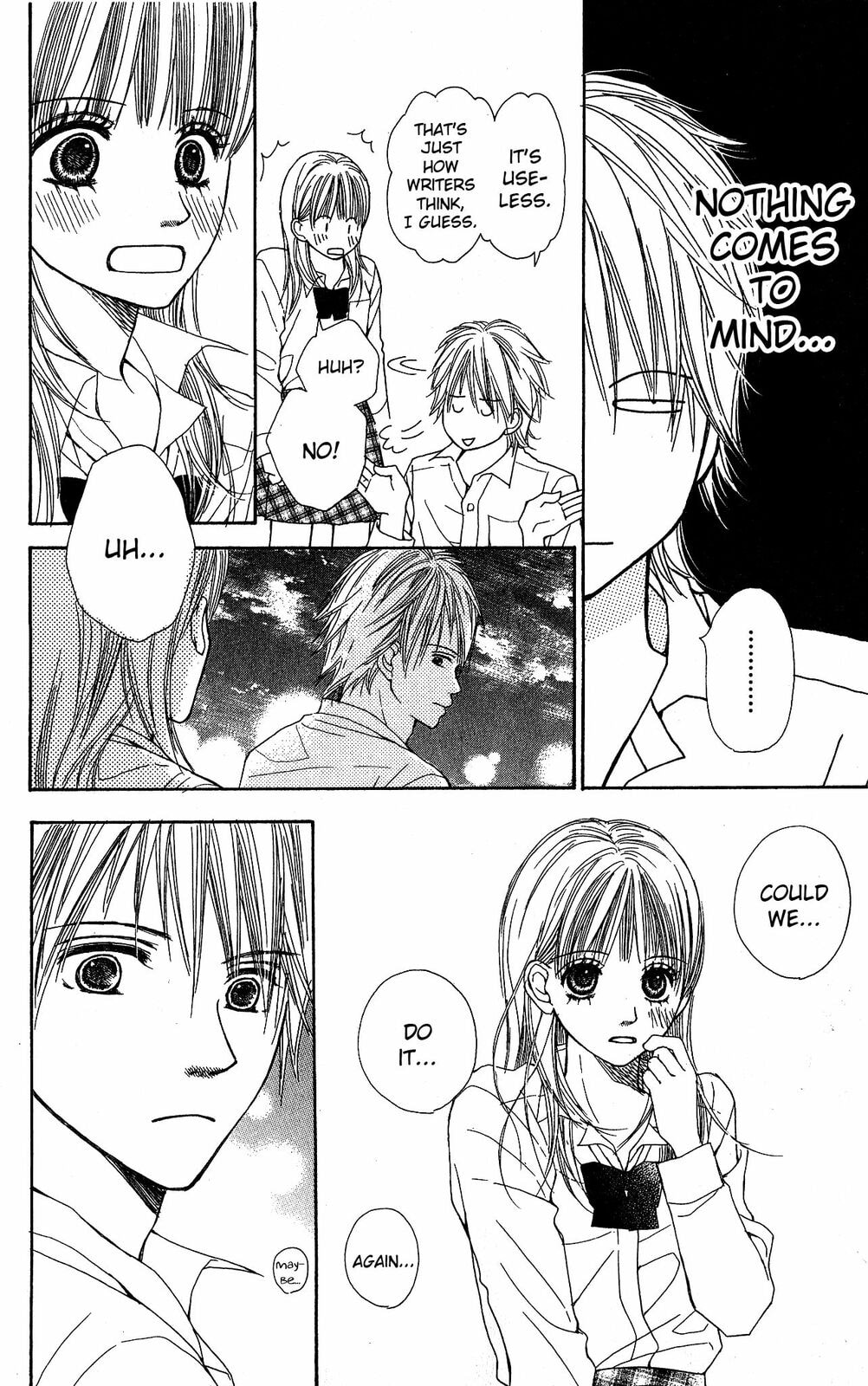 The Moment After We Kissed Chapter 1 page 49 - 