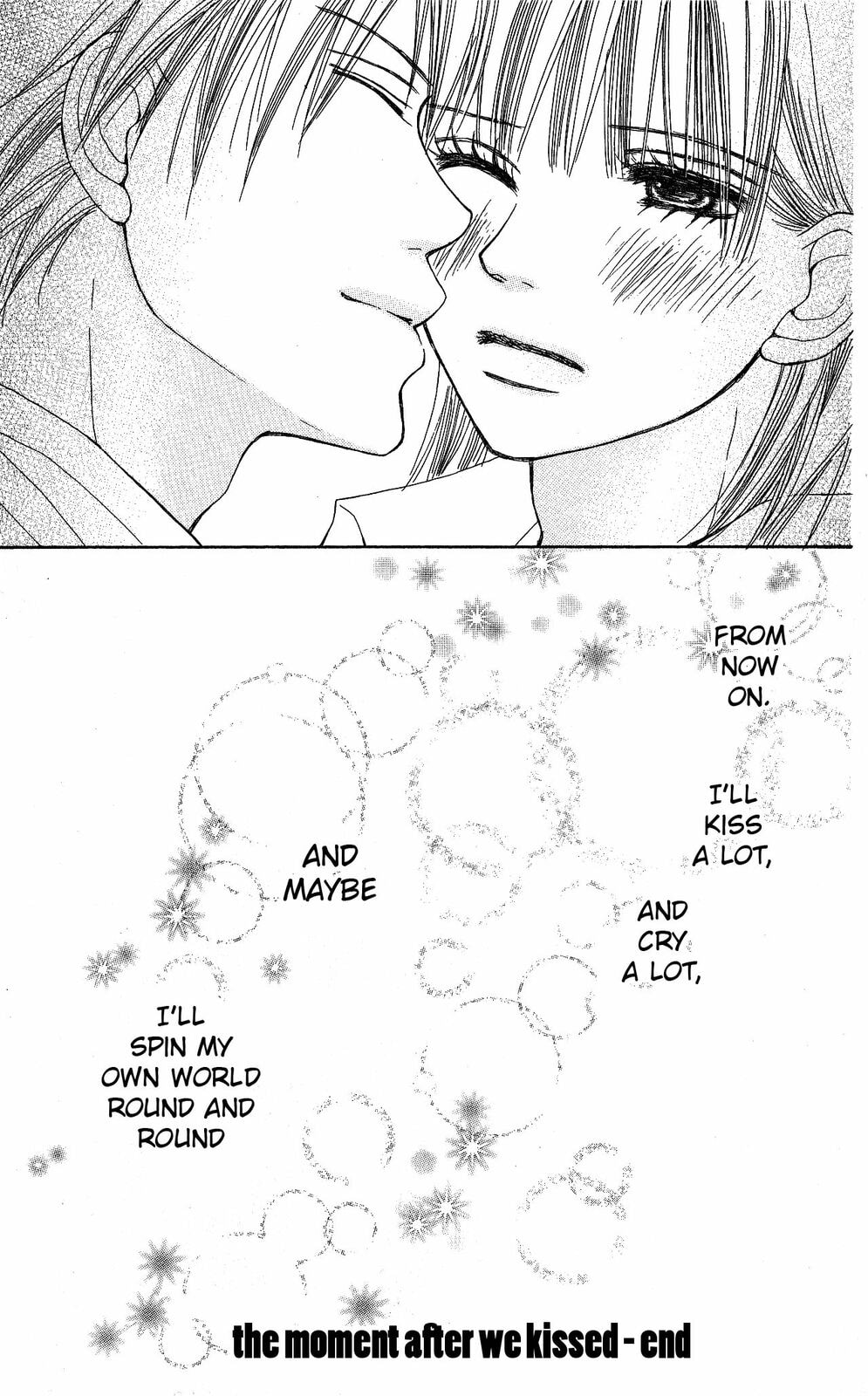 The Moment After We Kissed Chapter 1 page 50 - 