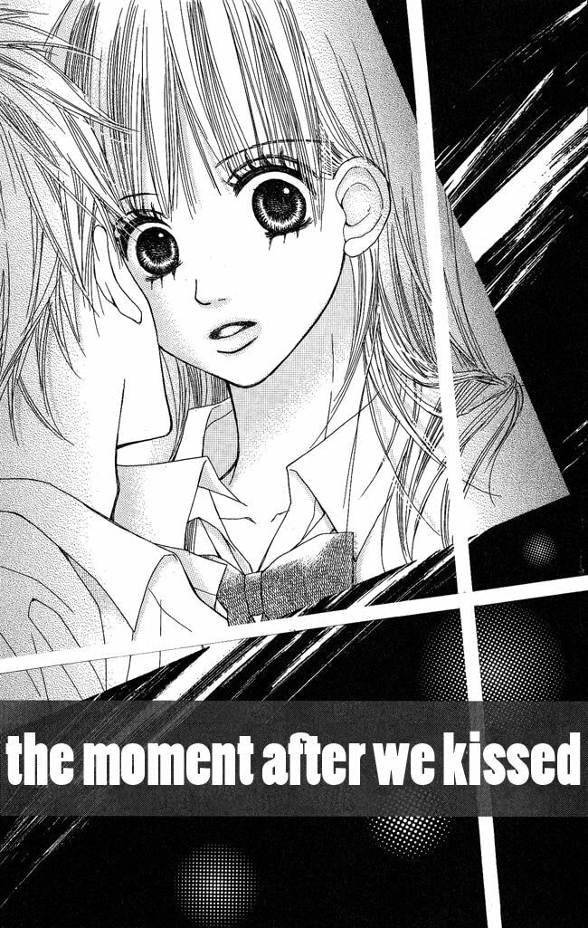 The Moment After We Kissed Chapter 1 page 6 - 