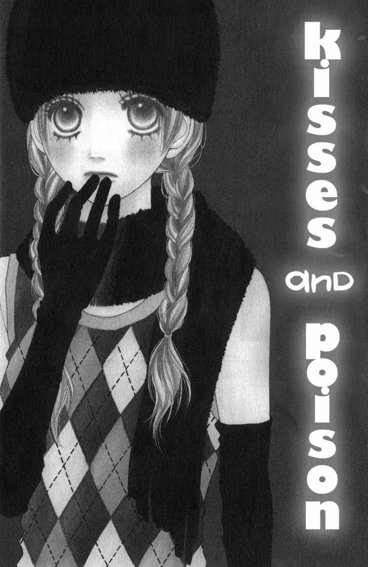 The Moment After We Kissed Chapter 2 page 1 - 