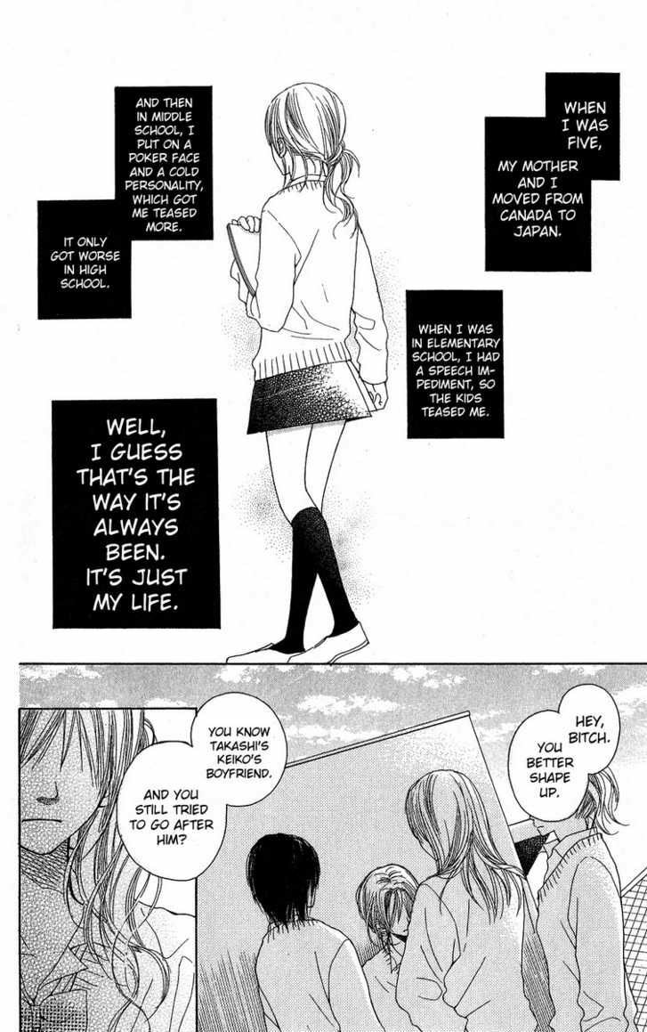 The Moment After We Kissed Chapter 2 page 2 - 