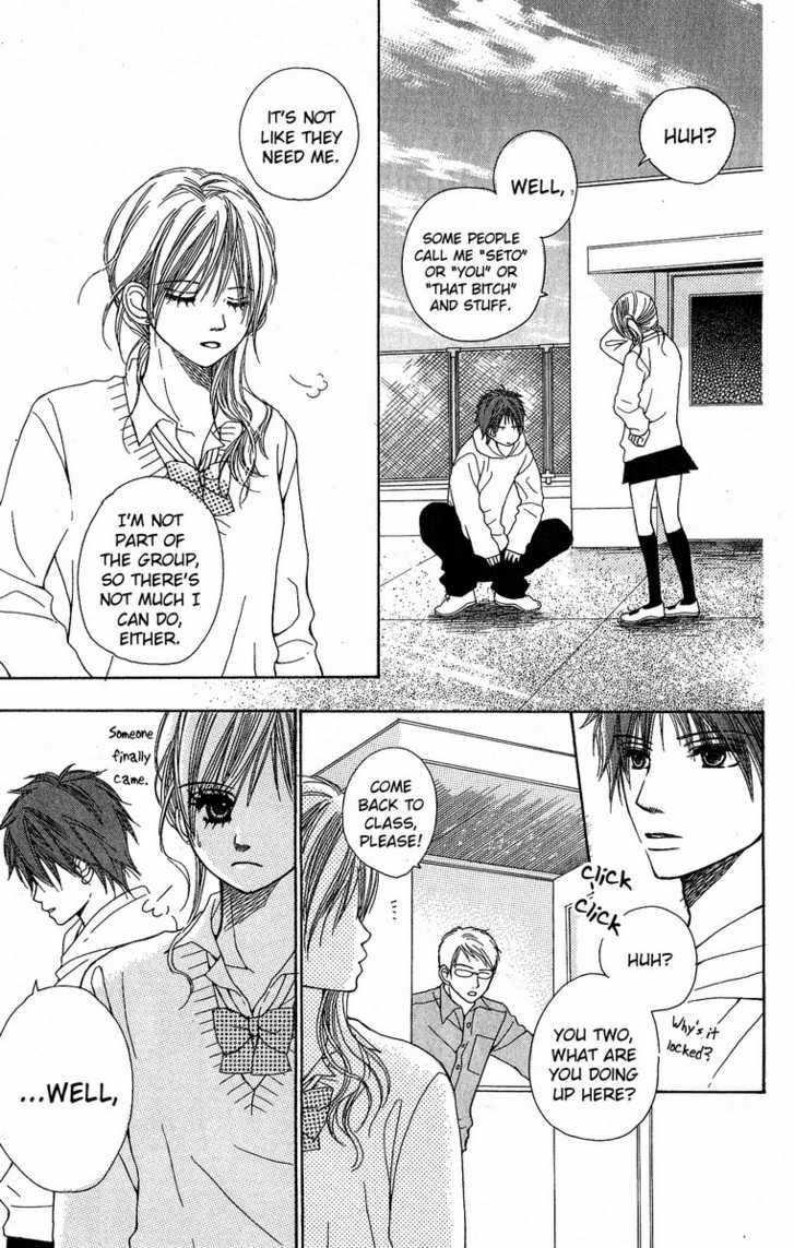 The Moment After We Kissed Chapter 2 page 11 - 