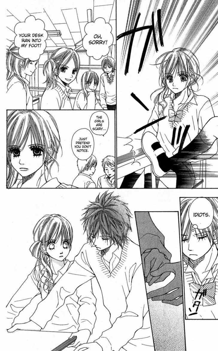 The Moment After We Kissed Chapter 2 page 14 - 