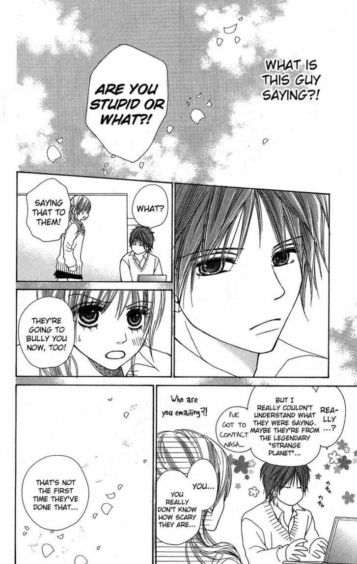 The Moment After We Kissed Chapter 2 page 18 - 