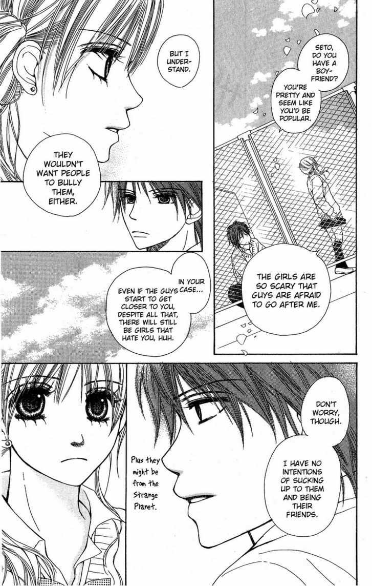 The Moment After We Kissed Chapter 2 page 19 - 