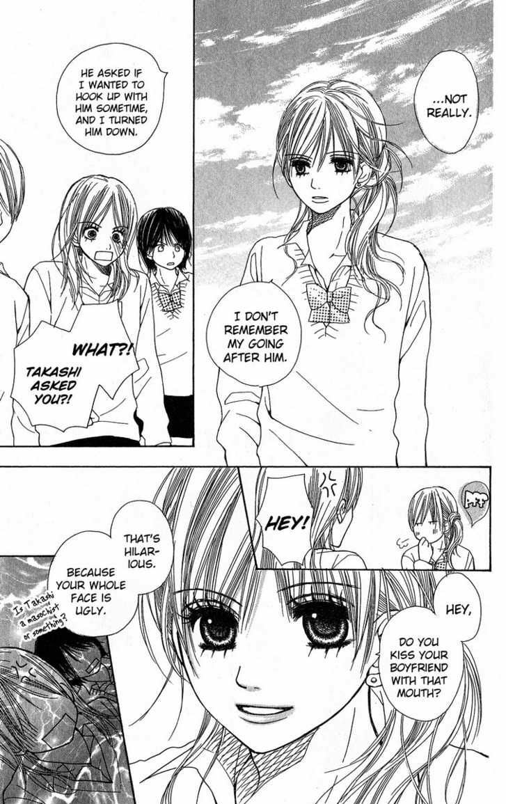 The Moment After We Kissed Chapter 2 page 3 - 