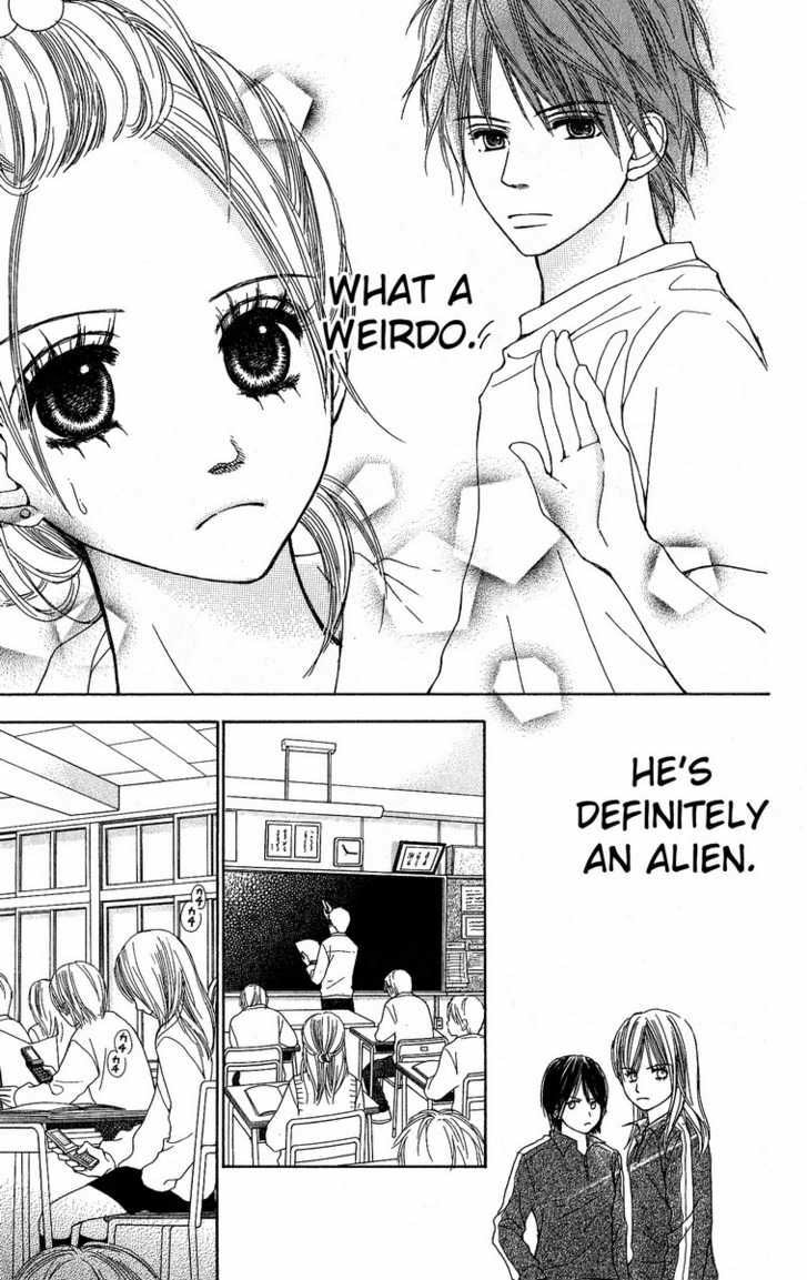The Moment After We Kissed Chapter 2 page 21 - 