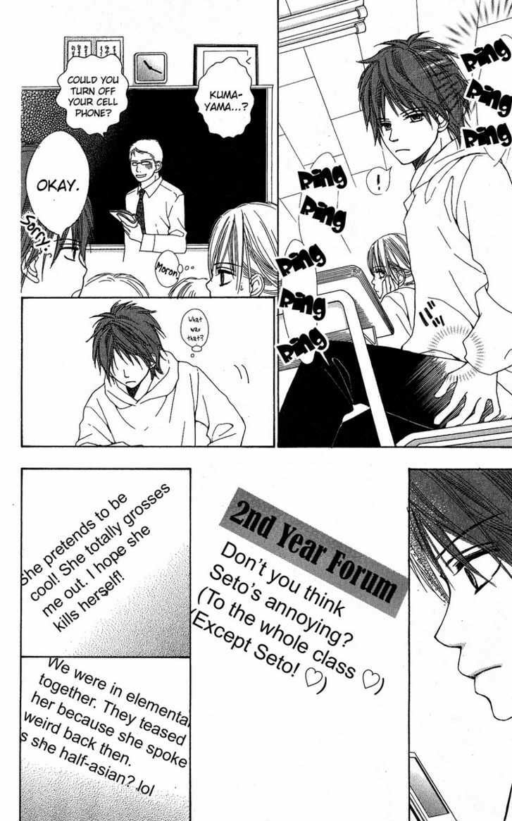 The Moment After We Kissed Chapter 2 page 22 - 