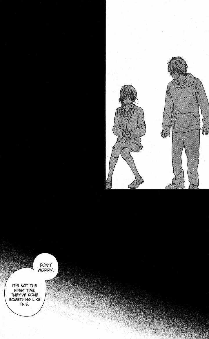 The Moment After We Kissed Chapter 2 page 26 - 