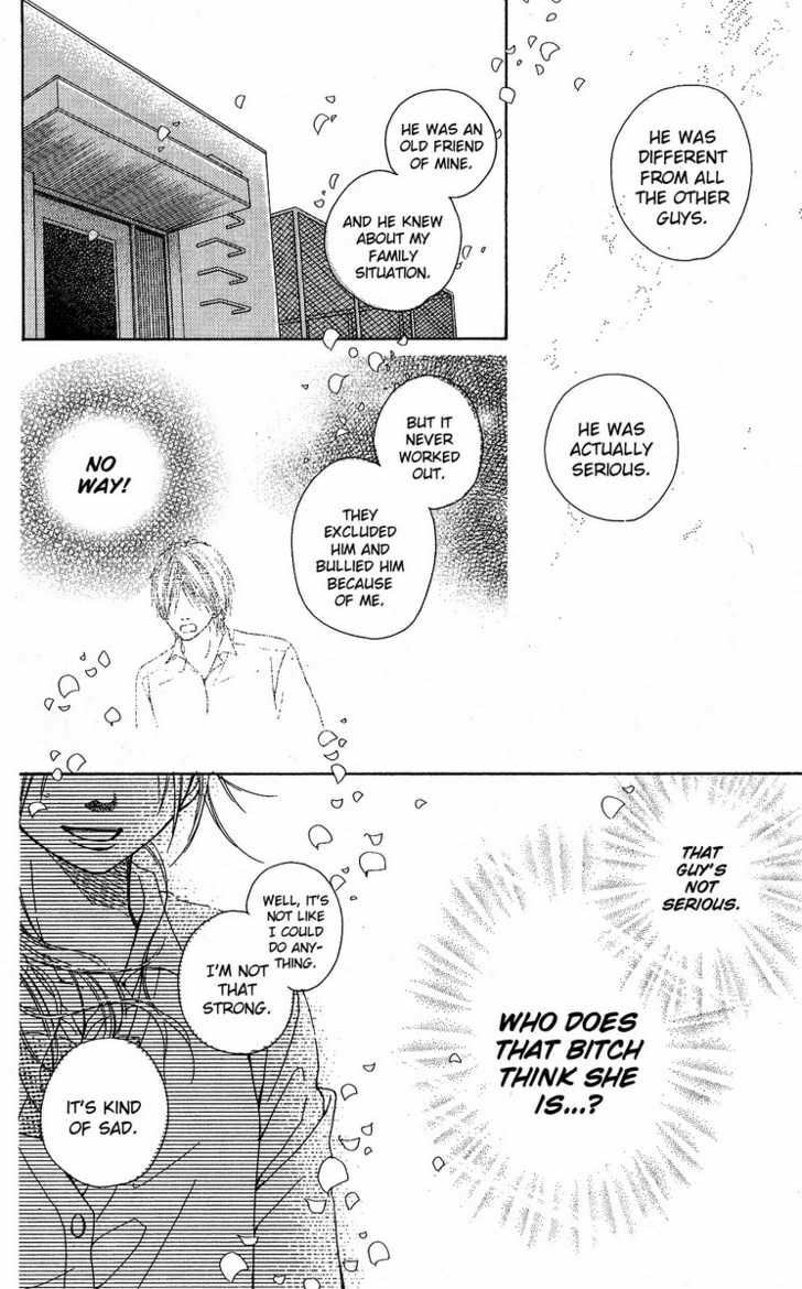 The Moment After We Kissed Chapter 2 page 28 - 