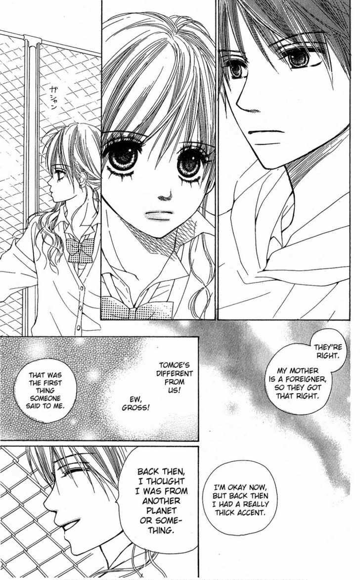 The Moment After We Kissed Chapter 2 page 29 - 