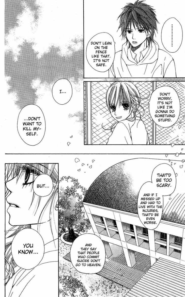 The Moment After We Kissed Chapter 2 page 30 - 