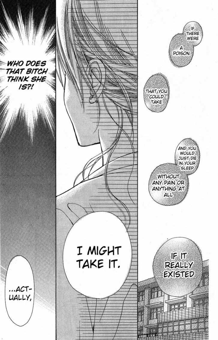 The Moment After We Kissed Chapter 2 page 31 - 