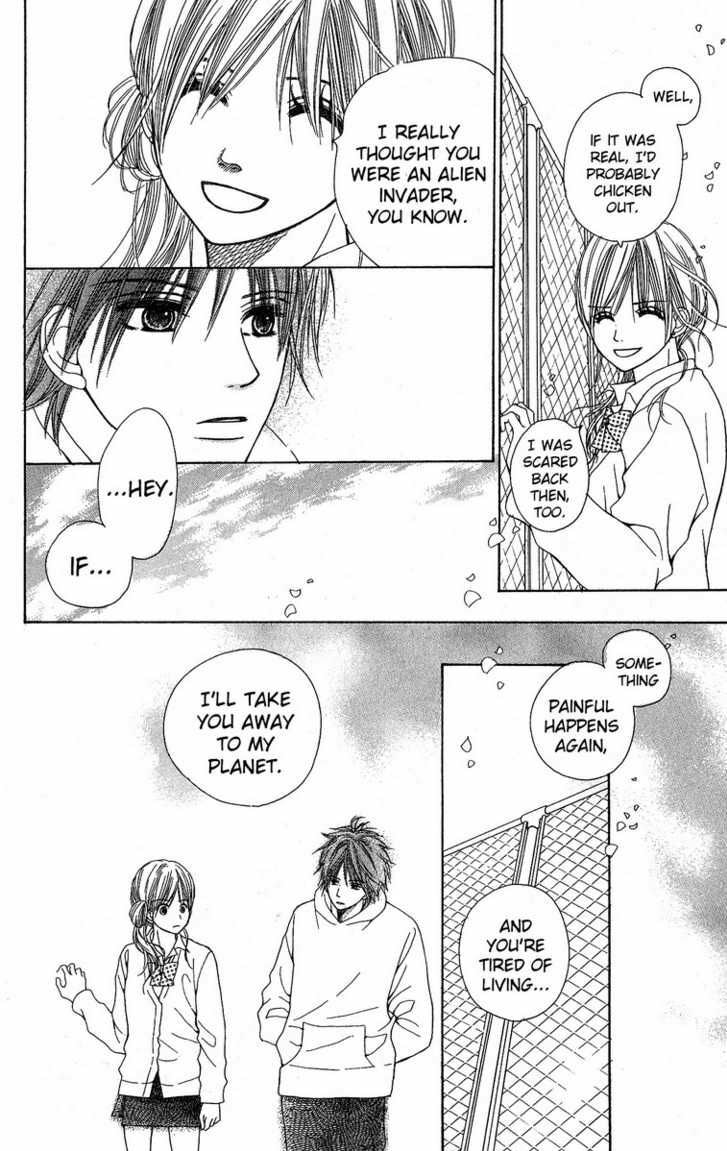 The Moment After We Kissed Chapter 2 page 32 - 
